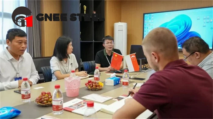 China angle iron Factory--GNEE Group China angle iron Factory--GNEE Group