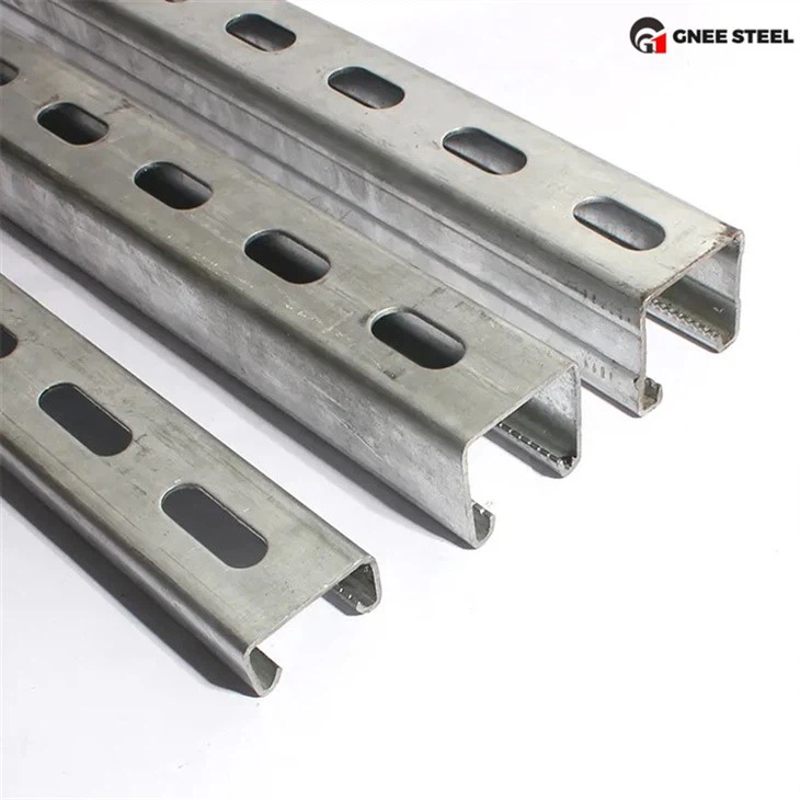 309S Stainless Steel C Type Channel Steel