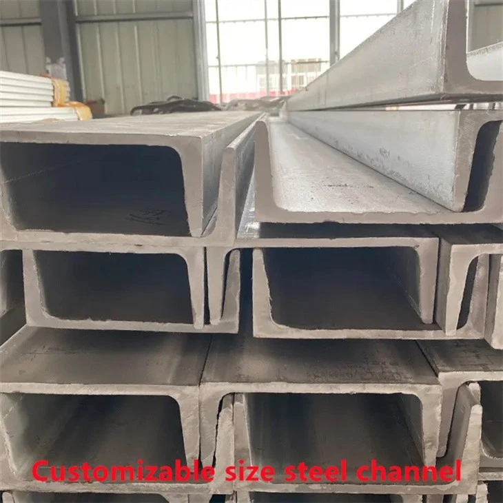 C 300 X 90 X 9 X 12 Steel Channel