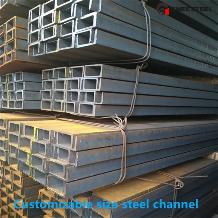 C15x50 Steel Channel