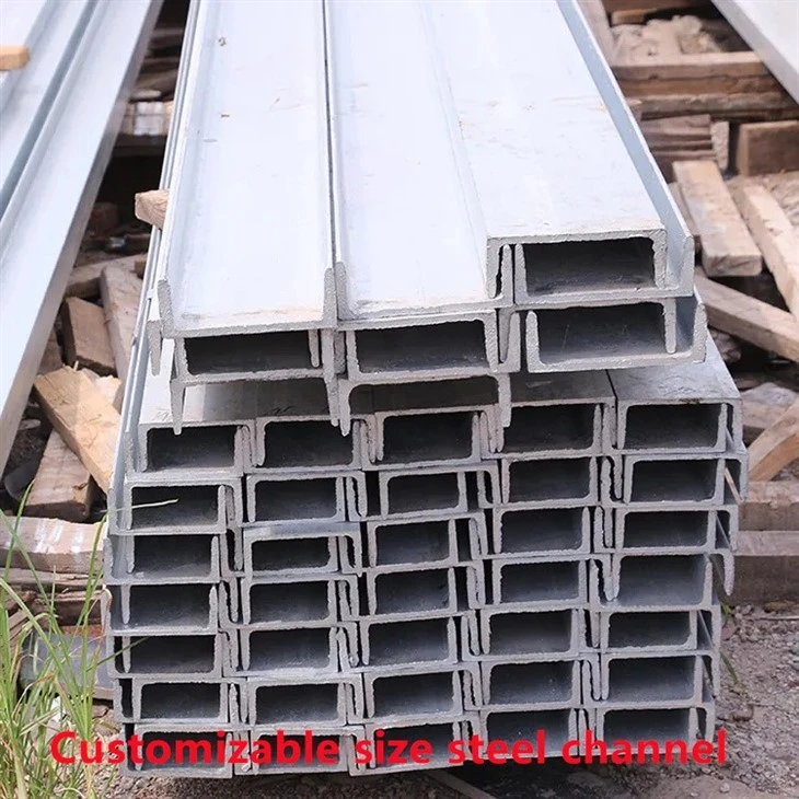 GB Q235B Q355B Stainless U Channel