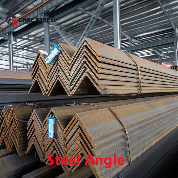 L 45 X 45 X 4,5 Baja Canai Panas Sudut Kaki Sama