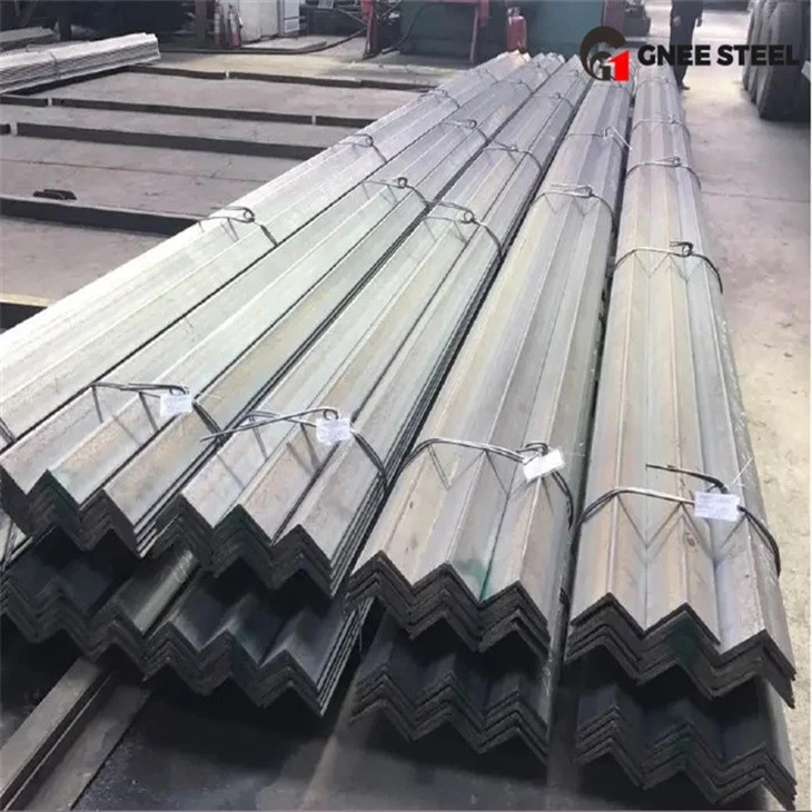 L Shaped Angle Steel