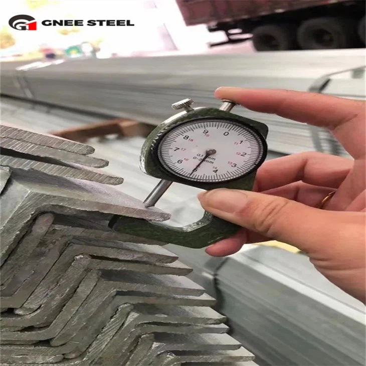 Q235 Q345 Angle Bar Low Price