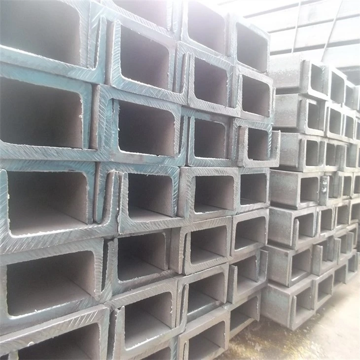 S355JR C CHANNEL STEEL 12METER