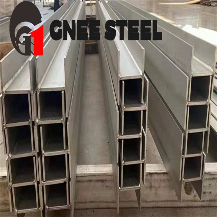 SUS SS400 SS490 Steel Girders