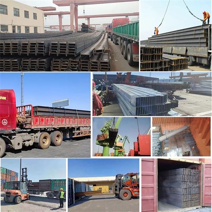 W24 X 7 X 62 H Profile Steel