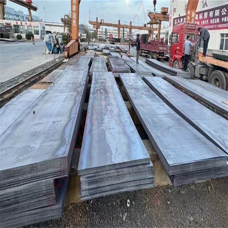 3CR13 34CRMO High Strength Metal Alloy Steel Plate