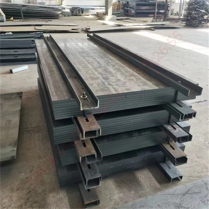 AH36 EH36 Shipbuilding Steel Plate