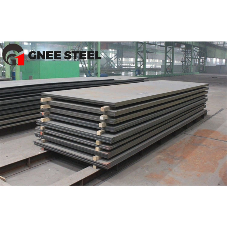 ASME-SA-455 Bahan Baja Berkualitas Boiler