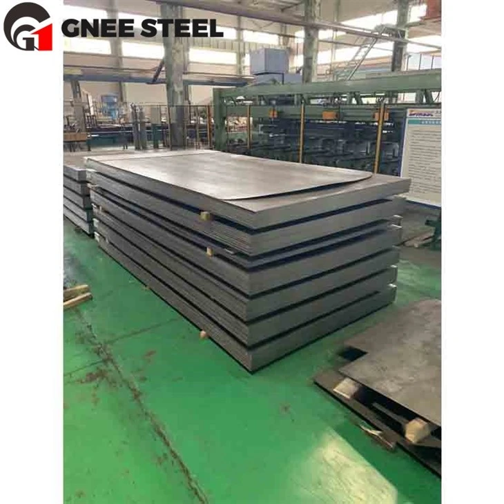 ASME SA302 GrB Boiler Steel Plate