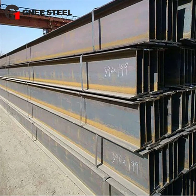 EN S235JR S355JR Mild Steel Beam