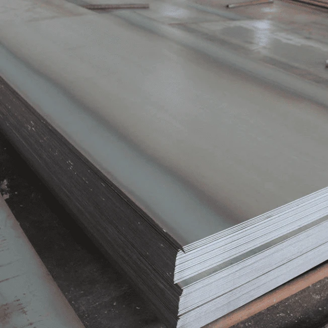 High-Strength S355J2W Corten Steel Plate suppliers
