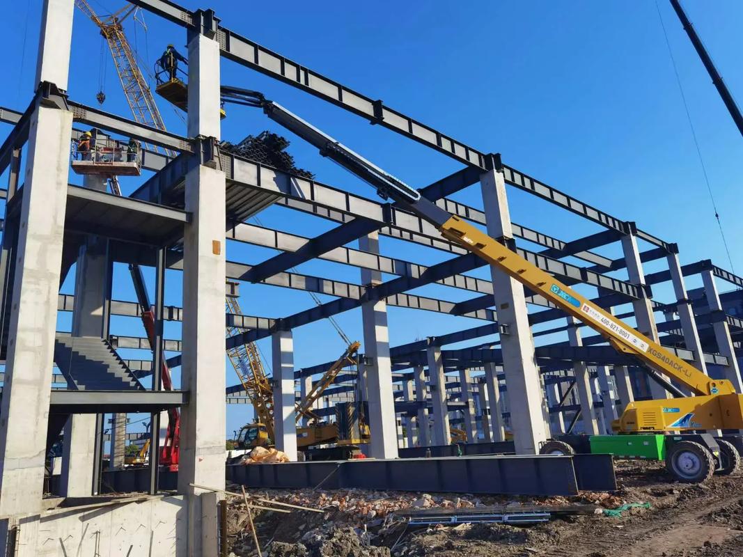 A992 H beam steel structure A992 H beam steel structure
