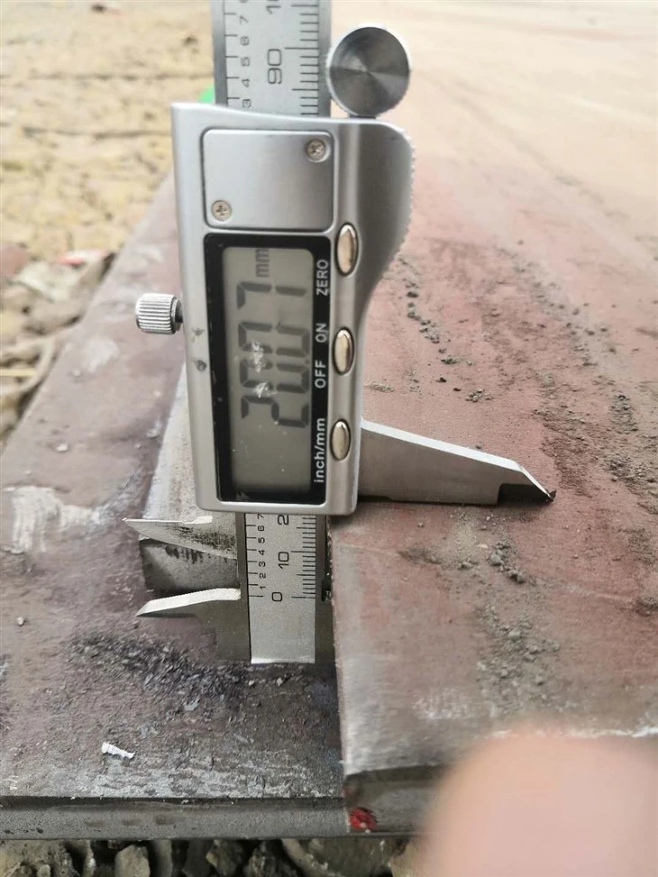 Plat Boiler dan Bejana Tekan A387GR22