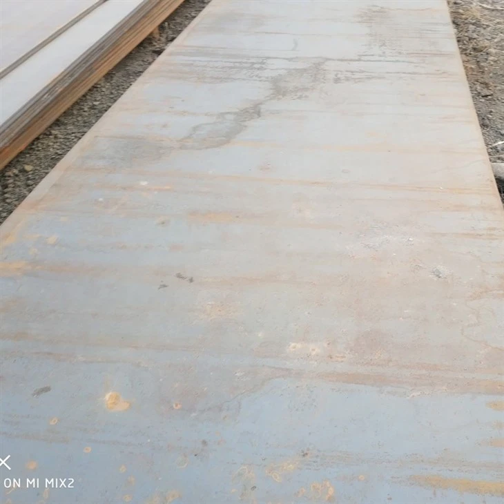Q245R Steel Plate