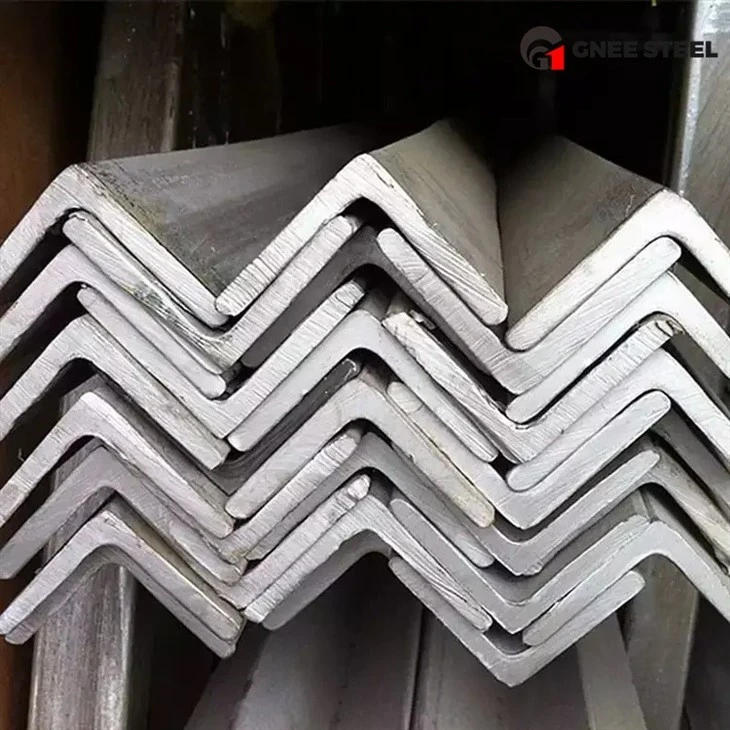 S235 A572GR50 Angle Iron