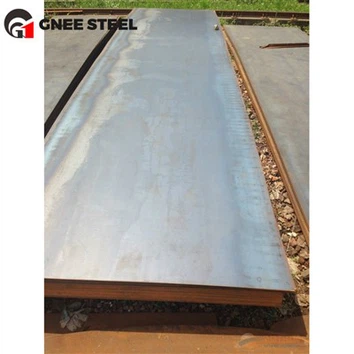 Pelat Baja Kekuatan Tinggi Q960D