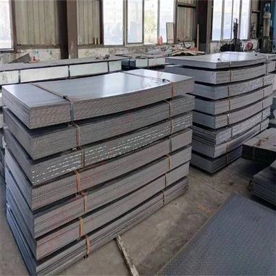 Pelat Baja Pembuatan Kapal ABS AH36 EH36