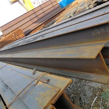 SN490A CARBON STEEL H BEAM