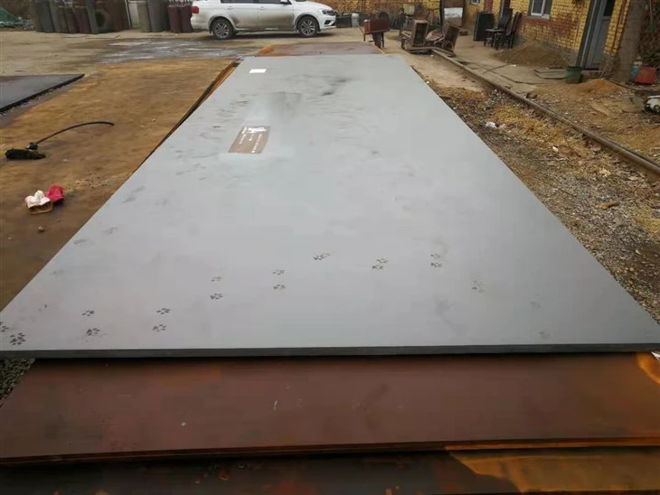 Karakteristik SS490