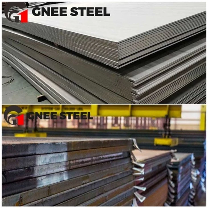 XAR 500 XAR 400 Abrasion Resistant Steel Plate