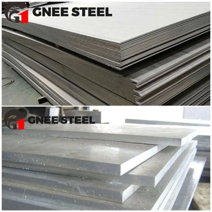 XAR 500 XAR 400 Abrasion Resistant Steel Plate